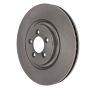 CENTRIC PARTS 121.20024 C-Tek Standard Brake Rotor