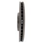 CENTRIC PARTS 121.20024 C-Tek Standard Brake Rotor