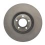 CENTRIC PARTS 121.20029 C-Tek Standard Brake Rotor