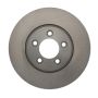 CENTRIC PARTS 121.20029 C-Tek Standard Brake Rotor