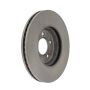 CENTRIC PARTS 121.20029 C-Tek Standard Brake Rotor