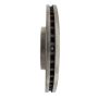CENTRIC PARTS 121.20029 C-Tek Standard Brake Rotor