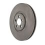 CENTRIC PARTS 121.20030 C-Tek Standard Brake Rotor