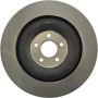 CENTRIC PARTS 121.20031 C-Tek Standard Brake Rotor