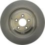 CENTRIC PARTS 121.20031 C-Tek Standard Brake Rotor