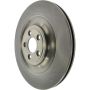 CENTRIC PARTS 121.20031 C-Tek Standard Brake Rotor