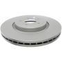 CENTRIC PARTS 121.20036 C-Tek Standard Brake Rotor