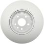 CENTRIC PARTS 121.20036 C-Tek Standard Brake Rotor