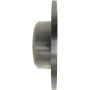CENTRIC PARTS 121.22000 C-Tek Standard Brake Rotor