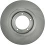 CENTRIC PARTS 121.22000 C-Tek Standard Brake Rotor