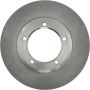 CENTRIC PARTS 121.22000 C-Tek Standard Brake Rotor