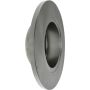 CENTRIC PARTS 121.22000 C-Tek Standard Brake Rotor