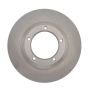 CENTRIC PARTS 121.22001 C-Tek Standard Brake Rotor