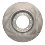 CENTRIC PARTS 121.22002 C-Tek Standard Brake Rotor