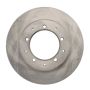 CENTRIC PARTS 121.22002 C-Tek Standard Brake Rotor