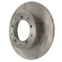 CENTRIC PARTS 121.22002 C-Tek Standard Brake Rotor