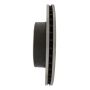 CENTRIC PARTS 121.22003 C-Tek Standard Brake Rotor