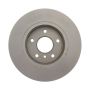 CENTRIC PARTS 121.22003 C-Tek Standard Brake Rotor