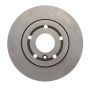 CENTRIC PARTS 121.22003 C-Tek Standard Brake Rotor