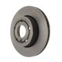 CENTRIC PARTS 121.22003 C-Tek Standard Brake Rotor