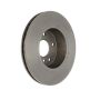 CENTRIC PARTS 121.22003 C-Tek Standard Brake Rotor