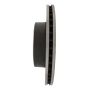 CENTRIC PARTS 121.22003 C-Tek Standard Brake Rotor