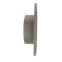 CENTRIC PARTS 121.22004 C-Tek Standard Brake Rotor