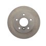CENTRIC PARTS 121.22005 C-Tek Standard Brake Rotor