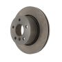 CENTRIC PARTS 121.22005 C-Tek Standard Brake Rotor