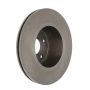 CENTRIC PARTS 121.22005 C-Tek Standard Brake Rotor