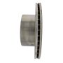 CENTRIC PARTS 121.22005 C-Tek Standard Brake Rotor