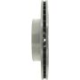 CENTRIC PARTS 121.22006 C-Tek Standard Brake Rotor
