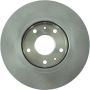 CENTRIC PARTS 121.22006 C-Tek Standard Brake Rotor