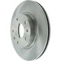 CENTRIC PARTS 121.22006 C-Tek Standard Brake Rotor