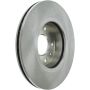 CENTRIC PARTS 121.22006 C-Tek Standard Brake Rotor
