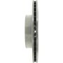 CENTRIC PARTS 121.22006 C-Tek Standard Brake Rotor
