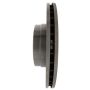 CENTRIC PARTS 121.22007 C-Tek Standard Brake Rotor