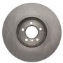 CENTRIC PARTS 121.22007 C-Tek Standard Brake Rotor