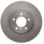 CENTRIC PARTS 121.22007 C-Tek Standard Brake Rotor
