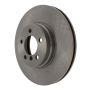 CENTRIC PARTS 121.22007 C-Tek Standard Brake Rotor