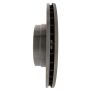 CENTRIC PARTS 121.22007 C-Tek Standard Brake Rotor