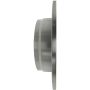 CENTRIC PARTS 121.22008 C-Tek Standard Brake Rotor