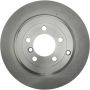 CENTRIC PARTS 121.22008 C-Tek Standard Brake Rotor