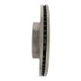 CENTRIC PARTS 121.22009 C-Tek Standard Brake Rotor
