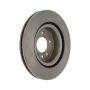 CENTRIC PARTS 121.22009 C-Tek Standard Brake Rotor
