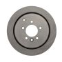 CENTRIC PARTS 121.22010 C-Tek Standard Brake Rotor
