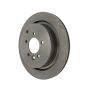 CENTRIC PARTS 121.22010 C-Tek Standard Brake Rotor