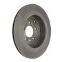 CENTRIC PARTS 121.22010 C-Tek Standard Brake Rotor