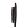 CENTRIC PARTS 121.22012 C-Tek Standard Brake Rotor