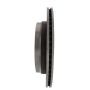 CENTRIC PARTS 121.22012 C-Tek Standard Brake Rotor
